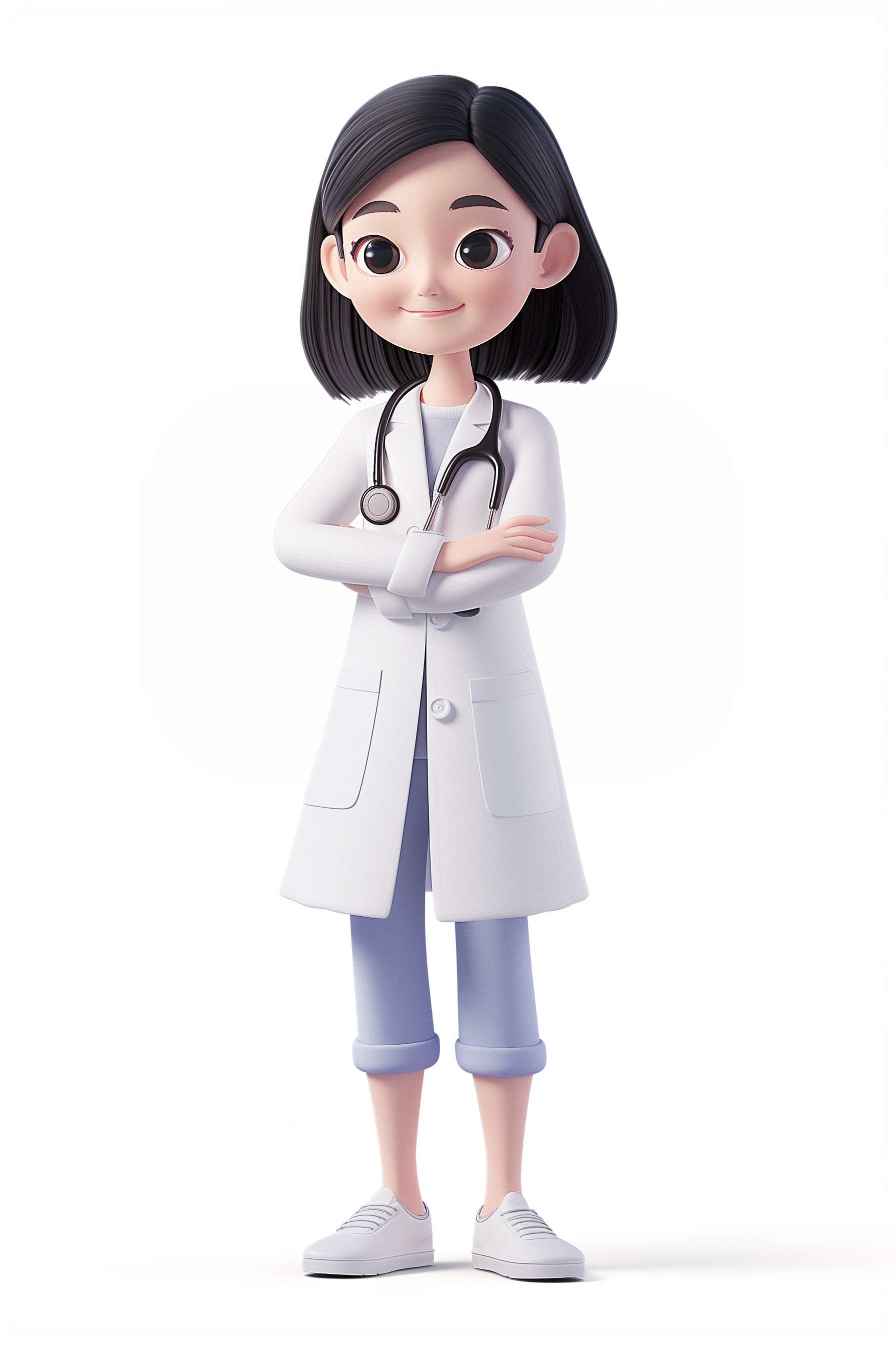Dr.LiYuan 医生肖像
